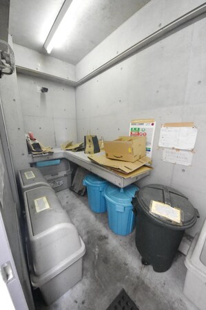 ラフィネ築地の物件内観写真